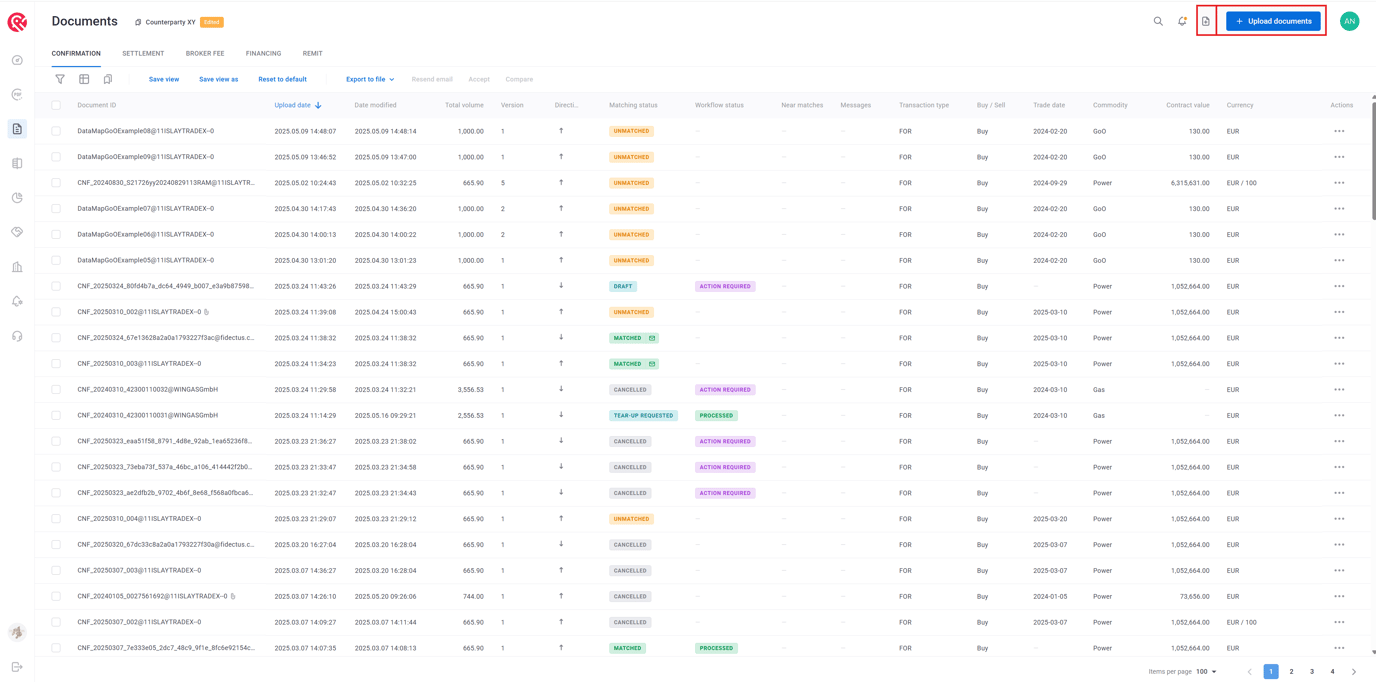 Understand the UI Wizard and Upload function